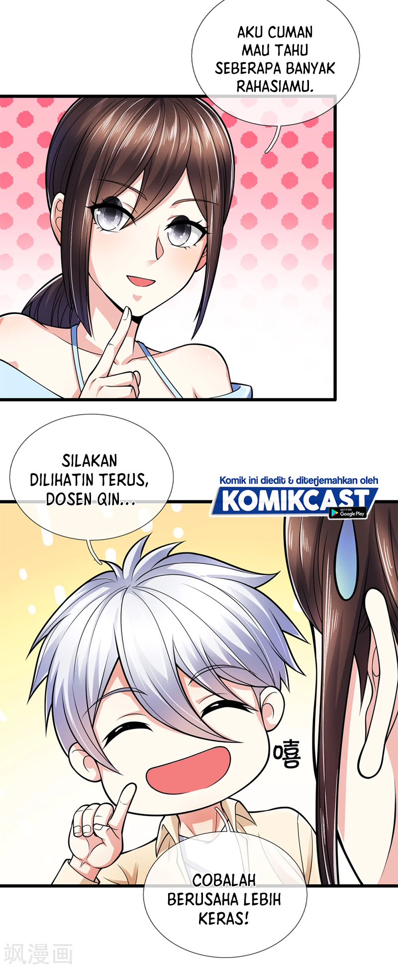 City of Heaven TimeStamp (Urban Rebellion) Chapter 164 Gambar 6